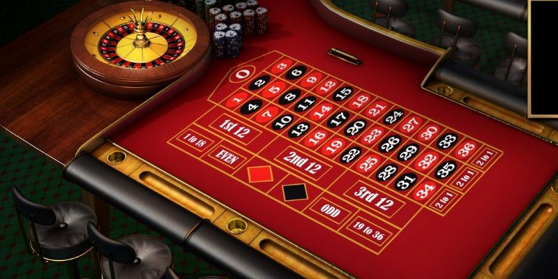 Roulette là Casino Online 88VN độc đáo nhất