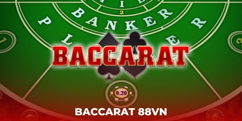 baccarat 88vn