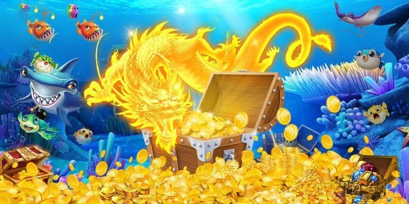 Cách chơi game bắn cá Thần Rồng cho mọi người