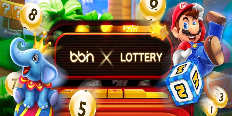 BBin Lottery là sảnh cược hàng đầu thị trường xổ số