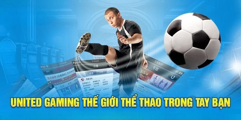 Cách tham gia sảnh United Gaming 88VN chi tiết cho newbie