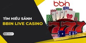 Bbin live casino 88VN