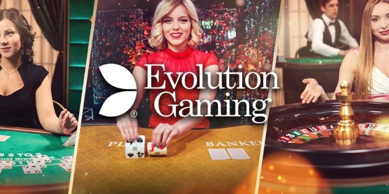 Sơ lược về sảnh game Evolution Gaming 88VN