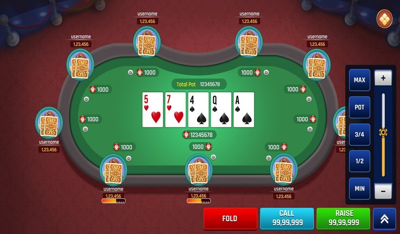 Áp dụng linh hoạt mẹo chơi Poker