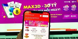 xổ số max3d+