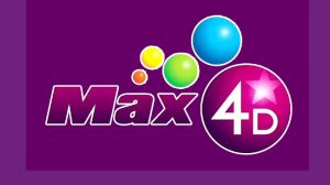 xổ số max 4d