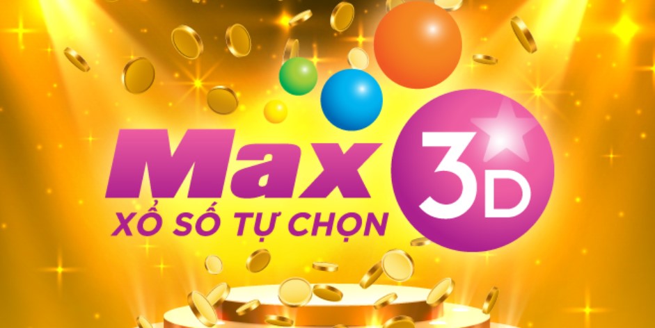 Sự hình thành của xổ số Max 4D